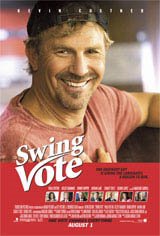 Swing Vote Movie Poster