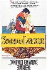 Sword of Lancelot Movie Poster