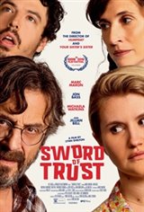 Sword of Trust Large Poster