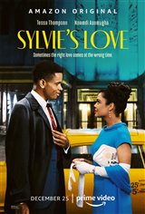 Sylvie's Love (Prime Video) Movie Poster