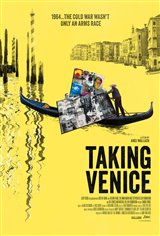 Taking Venice Movie Poster