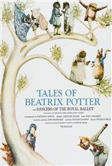 Tales of Beatrix Potter Movie Poster