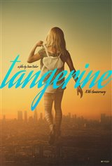 Tangerine Movie Poster