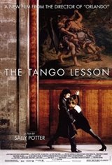 Tango Lesson Movie Poster