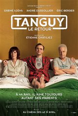 Tanguy is Back Movie Poster