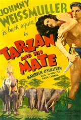 Tarzan and His Mate Movie Poster