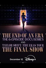 Taylor Swift | The Eras Tour | The Final Show (Disney+) Movie Trailer