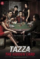 Tazza 2: The Hidden Card Movie Trailer