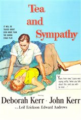 Tea and Sympathy Movie Poster