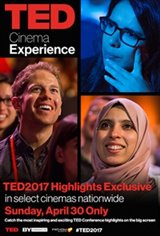 TED Cinema Experience: Highlights Exclusive Movie Poster