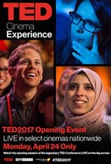 TED Cinema Experience: Opening Event Movie Poster