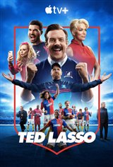 Ted Lasso (Apple TV) Movie Poster