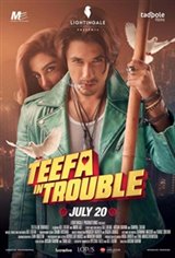 Teefa In Trouble Movie Trailer