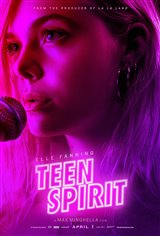 Teen Spirit Movie Trailer