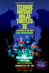 Teenage Mutant Ninja Turtles II: The Secret of the Ooze Movie Trailer