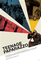 Teenage Paparazzo Movie Poster