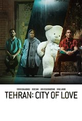 Tehran: City of Love Movie Poster