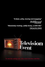 Television Event Movie Poster