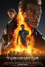 Terminator Genisys: An IMAX 3D Experience Movie Poster