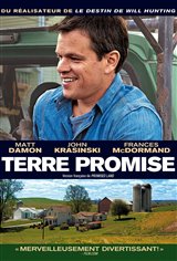 Terre promise Movie Poster
