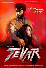 Tevar Movie Poster