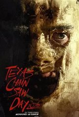 Texas Chain Saw Day Movie Poster