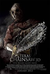 Texas Chainsaw Movie Poster