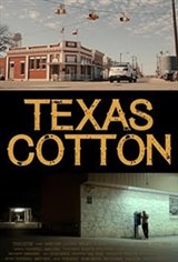 Texas Cotton Large Poster