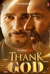 Thank God (Hindi) Movie Poster