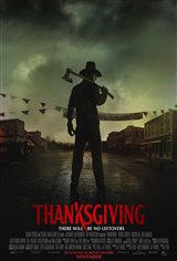 Thanksgiving Movie Trailer
