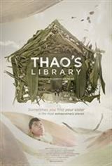 Thao's Library Movie Poster