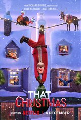 That Christmas (Netflix) Movie Poster