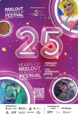 The 25th Annual ReelOut Queer Film Festival Movie Poster