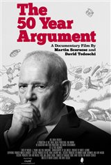 The 50 Year Argument Movie Poster