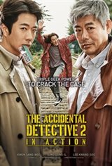 The Accidental Detective 2 Large Poster