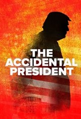 The Accidental President Movie Poster