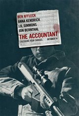 The Accountant Movie Trailer