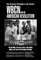 The Airways Belonged to the People: WBCN and The American Revolution Movie Poster