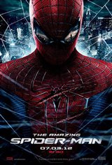 The Amazing Spider-Man Movie Trailer