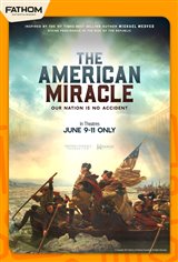 The American Miracle: Our Nation is No Accident Movie Poster