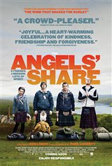 The Angels' Share Movie Trailer