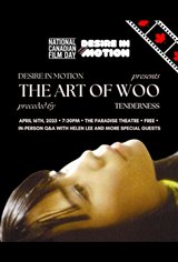 The Art of Woo Movie Poster