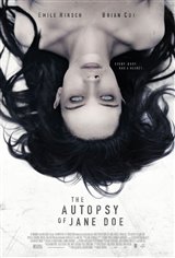The Autopsy of Jane Doe Movie Poster