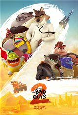 The Bad Guys 2 Movie Trailer