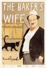 The Baker's Wife Movie Poster