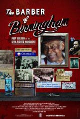 The Barber of Birmingham: Foot Soldier of the Civil Rights Movement Movie Poster