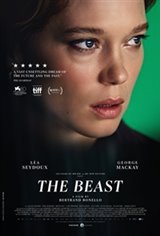 The Beast Movie Poster