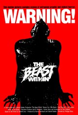 The Beast Within Movie Poster