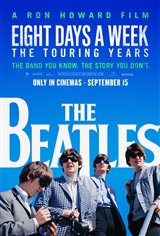 The Beatles: Eight Days a Week - The Touring Years Movie Trailer