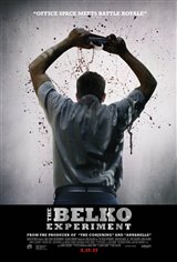 The Belko Experiment Movie Poster Movie Poster